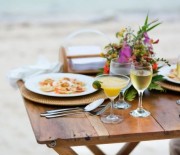 Pranzo in spiaggia: i consigli degli chef